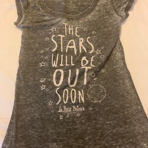 The little prince t-shirt